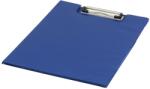Bluering Felírótábla fedeles extra merev A4, PP Bluering® kék (JJ40917) - web24