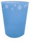  Blue, Kék pohár, műanyag 250 ml (PNN96199) - mesebazis