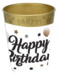 Milestone Happy Birthday pohár, műanyag 250 ml (PNN96258) - mesebazis