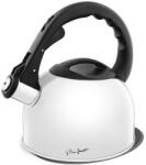 Lamart LT7047 Lumier teáskanna, 2 liter (42003198) ezüst-fekete