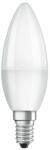 OSRAM LED крушка Ledvance Value CLB40, E14, B38, 5.7W, 470lm, 2700K