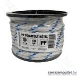 Szerszámoutlet SZERSZÁMOUTLET Fonatolt PP kötél/zsinór (10mm/20m) (FKPP-10-20) (FKPP-10-20)