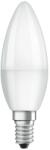 OSRAM LED крушка Ledvance Value CLB40, E14, 4.9W, 470lm, 6500K