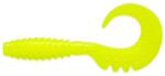 FishUp Naluca FISHUP Fancy Grub 6.3cm, culoare 046 Lemon, 10buc/plic (4820194857442)