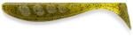 FishUp Naluca FISHUP Wizzle Shad 12.5cm, culoare 074 Green Pumpkin Seed, 4buc/plic (4820246294119)