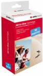 AgfaPhoto Hârtie Agfa Realipixi 4Pass, pentru Realpix Mini P și S, 50 de bucăți (AMC50)