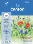 Canson Student 10 lapos A5 Akvarellblokk (CAP6666-867)
