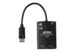 ATEN Switch KVM Aten VS92DP 2-Port True 4K DisplayPort MST Hub (VS92DP-AT) - pcone