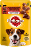 PEDIGREE Pedigree Pliculețe Multipack - Vită și mix de ficat în gelatină: 144 x 100 g