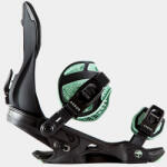 Arbor Legaturi snowboard Arbor Sequoia Negru/Turcoaz 2019 [Produs Demo - Folosit pentru testare] Legatura snowboard