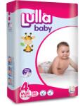 Lulla Baby nadrágpelenka S4 60db 7-14 kg maxi