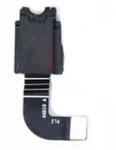 Nokia 6.1 headset csatlakozó flex kábel, átvezető fólia (3.5mm jack) gyári