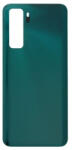 Huawei P40 Lite 5G akkufedél (hátlap) ragasztóval, zöld (utángyártott)