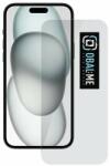 Obal: Me Tok: ME 2.5D edzett üveg Apple iPhone 15 Clear