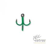 MadCat Horog MADCAT A-STATIC TREBLE 6X - #2/0 / SB=4 (55957)