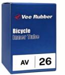 Vee Rubber 26 x 1 3/4 (54x571) kerékpár belső gumi, AV40 (40 mm hosszú szeleppel, autós)