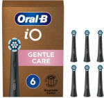 Oral-B iO Gentle Care Black pótfej 6db