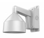  Hikvision DS-1273ZJ-DM30-B Fali tartó dómkamerákhoz, integrált kötődobozzal (DS-1273ZJ-DM30-B)