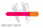 Herakles TAD 75mm CHEESE Orange Pink (ARHKVTCH04) - koi-farm