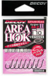 Decoy HOROG DECOY AREA TYPE II AH-2 MAT BLACK #12 Barbless (810231) - koi-farm