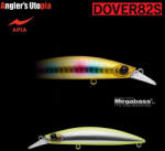 Apia DOVER 82S 82mm 10gr 12 Double Chart Flash (AP03523)