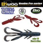 Biwaa ULTRA HOG 3" 7.5cm 10 Black & Blue (B001158)