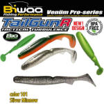 Biwaa TAILGUNR 4.5" 11.5cm 101 Silver Minnow (B001442)