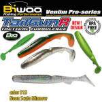 Biwaa TAILGUNR 2.5" 6.5cm 315 Neon Scale Minnow (B001419)