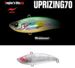 Apia UPRIZING 70HW 18gr 70mm 07 Peach Clear Glitter (AP26957) - koi-farm