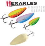 Herakles TÁMOLYGÓ KANÁL MONSTER KEEPER 45gr Gold (ARHKLZ05)
