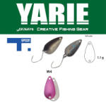 Yarie Jespa YARIE 706 T-SPOON 1.1gr W4 Norinori Pink (Y706T11W4) - koi-farm