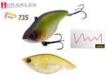 Herakles BLAZE RATTLE 73 SILENT S 7.3cm 17gr Matt Ayu (ARHKBLS02) - koi-farm