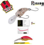 Herakles ASU 35F 3.5cm 3.1gr Gost Candy (ARHKASU02)