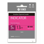 TIEMCO VÉKONYODÓ ELŐKE INDICATOR TAPERED LEADER 13ft 4X (175002613040)