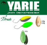 Yarie Jespa YARIE 708T T-FRESH 2.4gr Y75 Green Hololume (Y708T24Y75)