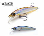 Raid Japan RAID LEVEL MINNOW QUIK72 72mm 5.2gr 010 Ghost Shad (RAID14755) - koi-farm
