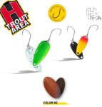 Herakles AREA SPOON KEPPER J 0.9gr Color 92 (ARHKKJ0992)