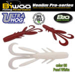 Biwaa ULTRA HOG 4" 10cm 08 Pearl White (B001127)