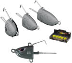 Herakles JIG FEJ ÓLOM HERAKLES XX 50gr Dark (AMHKXXB502) - koi-farm