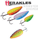 Herakles TÁMOLYGÓ KANÁL MONSTER KEEPER 45gr Hot Tiger (ARHKLZ09) - koi-farm