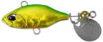 Duo REALIS SPIN 35 3.5cm 7gr CDA3185 Itako Green Gold (DUO00292) - koi-farm