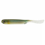 Tiemco PDL SUPER LIVINGFISH 4" 10cm Color 23 Pearl Live Ayu (300110904023)