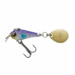 Tiemco SPINNERTAIL TIEMCO RIOT BLADE S 20mm 5gr 04 Purple Gill (300121305004)