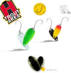 Herakles AREA SPOON KEPPER J 0.9gr Color 110 (ARHKKJ09110)