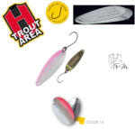 Herakles AREA SPOON VENTO LD 3.5gr Color 16 Silver Red (ARHKVEN16)