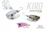 Herakles POPPER AREA KIRO F 2.7cm 1.8gr Ghost Chic (ARHKKI2741) - koi-farm