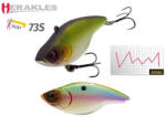 Herakles BLAZE RATTLE 73 SILENT S 7.3cm 17gr Rainbow Shinner (ARHKBLS14)