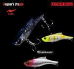 Apia LUCK-V GHOST 65mm 15gr 02 Red Head Holo (AP07354) - koi-farm