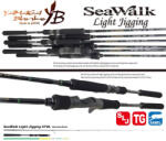 YAMAGA Blanks SEAWALK LIGHT JIGGING 67UL 2.015m 25gr (YB17034) - koi-farm