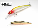 Raid Japan RAID LEVEL MINNOW PLUS 125mm 14gr 004 Real Kinkuro (RAID46117)